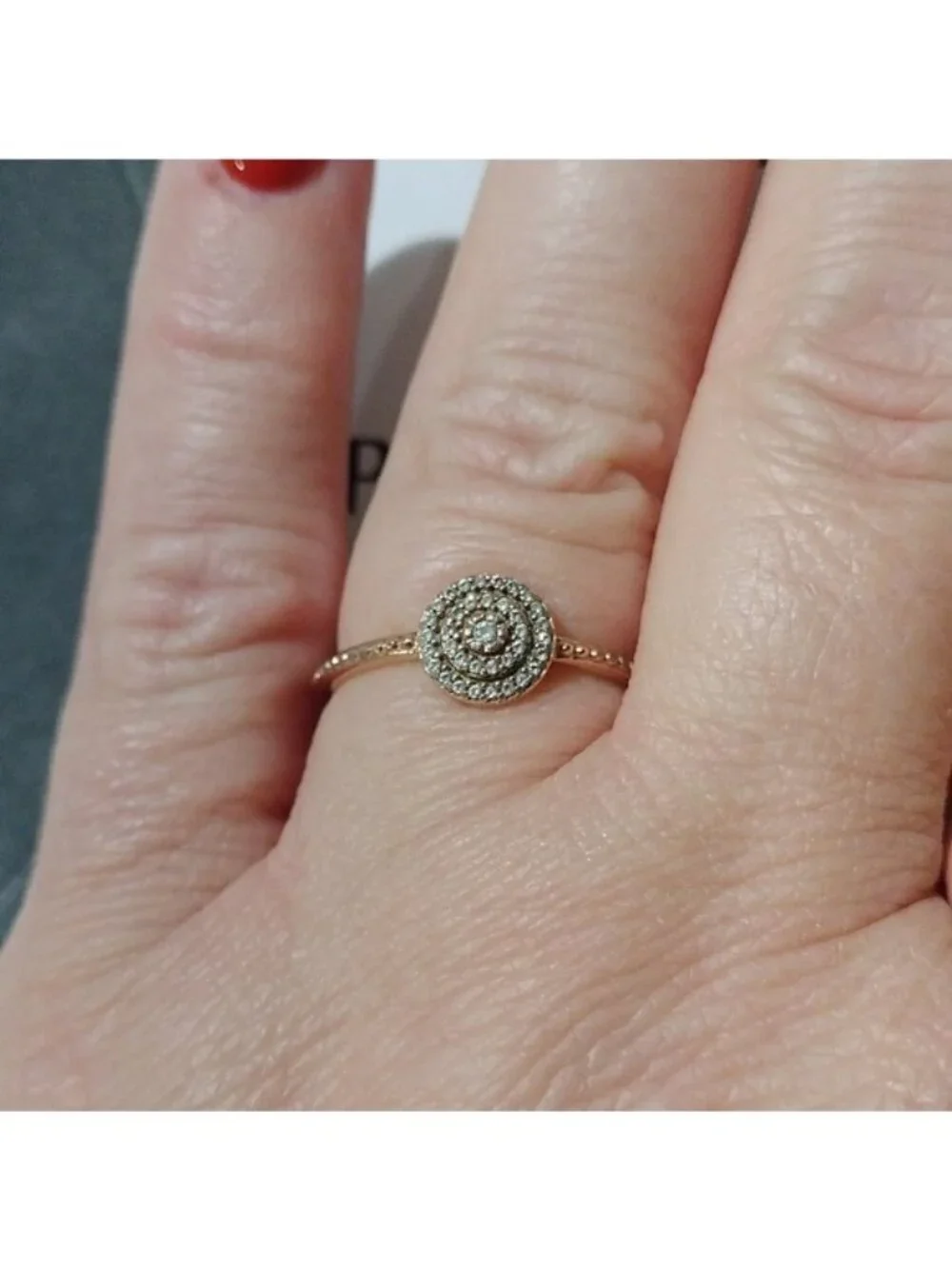Pandora rose™ radiant